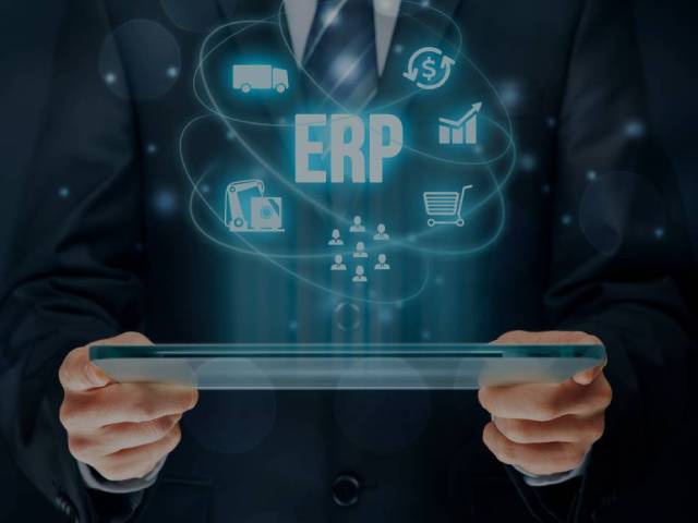 Online ERP Solutions